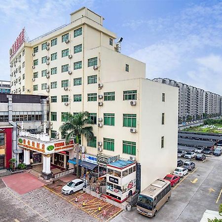 Vienna Hotel Guangzhou Airport מראה חיצוני תמונה