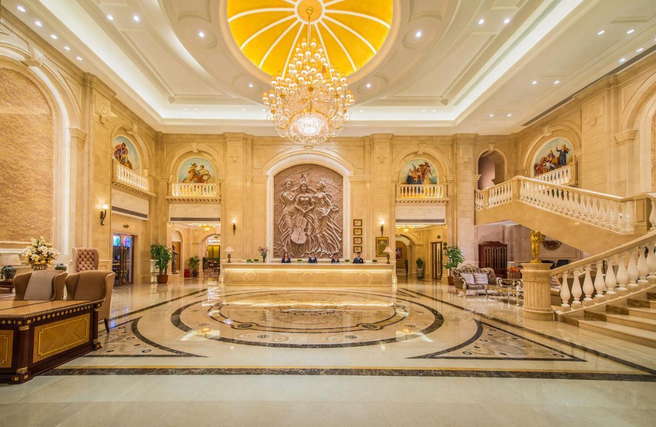 Vienna Hotel Guangzhou Airport מראה חיצוני תמונה