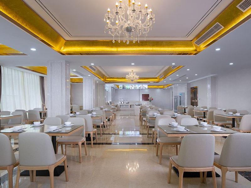 Vienna Hotel Guangzhou Airport מראה חיצוני תמונה