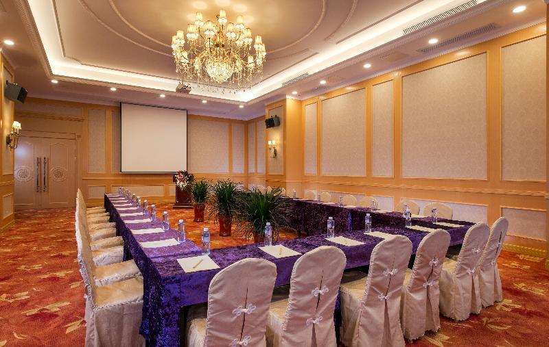 Vienna Hotel Guangzhou Airport מראה חיצוני תמונה