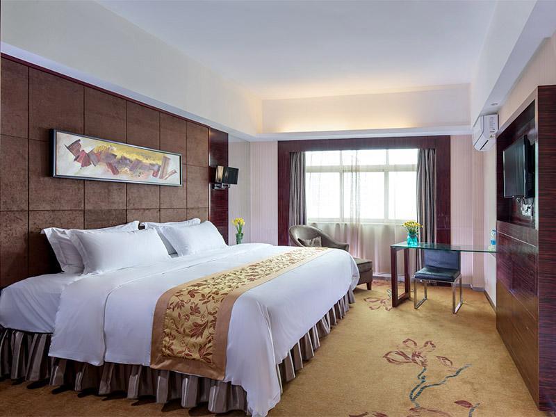 Vienna Hotel Guangzhou Airport מראה חיצוני תמונה