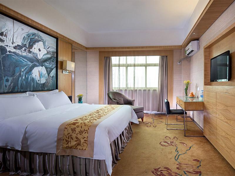 Vienna Hotel Guangzhou Airport מראה חיצוני תמונה