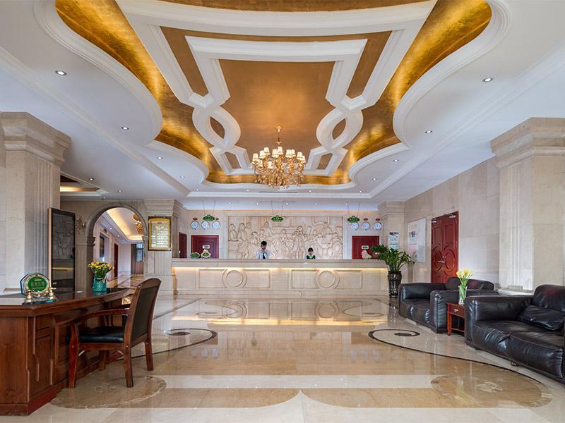 Vienna Hotel Guangzhou Airport מראה חיצוני תמונה