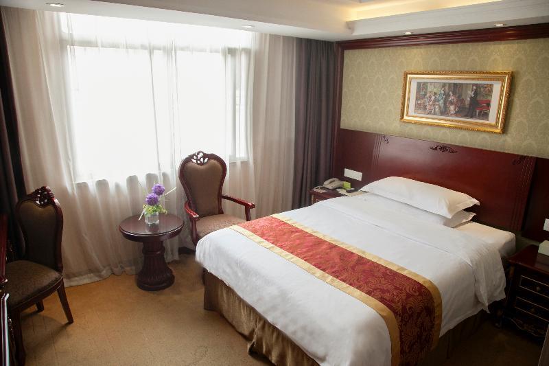 Vienna Hotel Guangzhou Airport מראה חיצוני תמונה