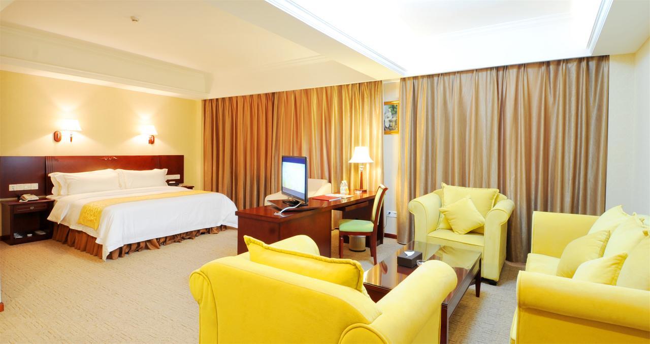 Vienna Hotel Guangzhou Airport מראה חיצוני תמונה