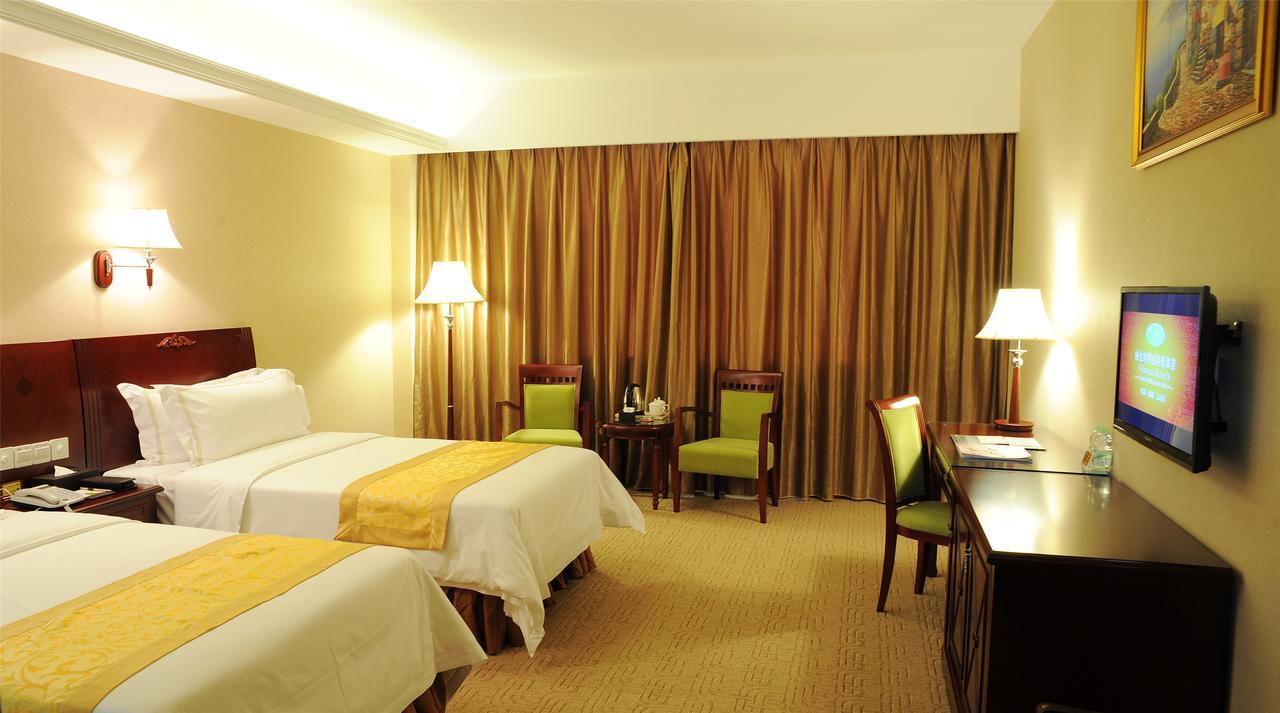 Vienna Hotel Guangzhou Airport מראה חיצוני תמונה