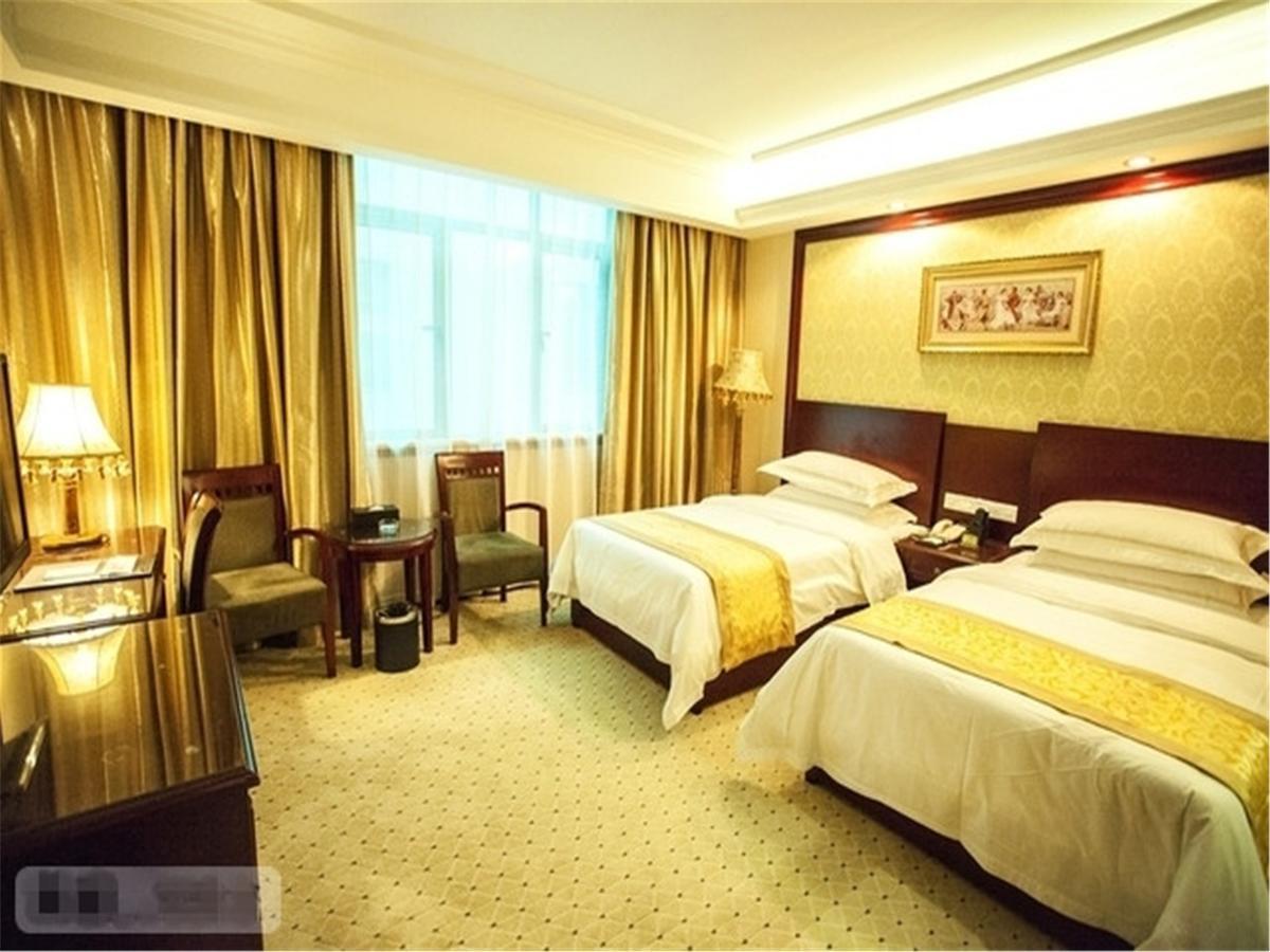 Vienna Hotel Guangzhou Airport מראה חיצוני תמונה