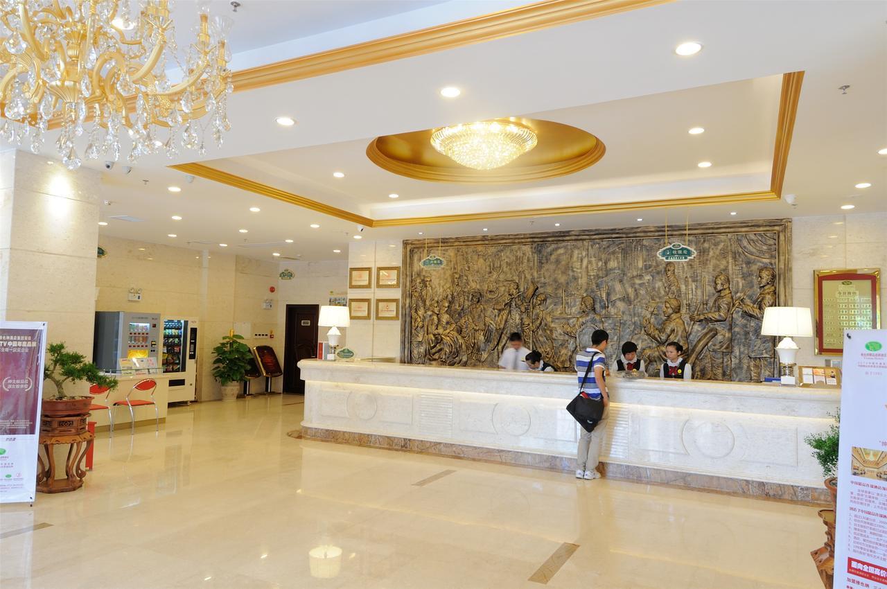 Vienna Hotel Guangzhou Airport מראה חיצוני תמונה