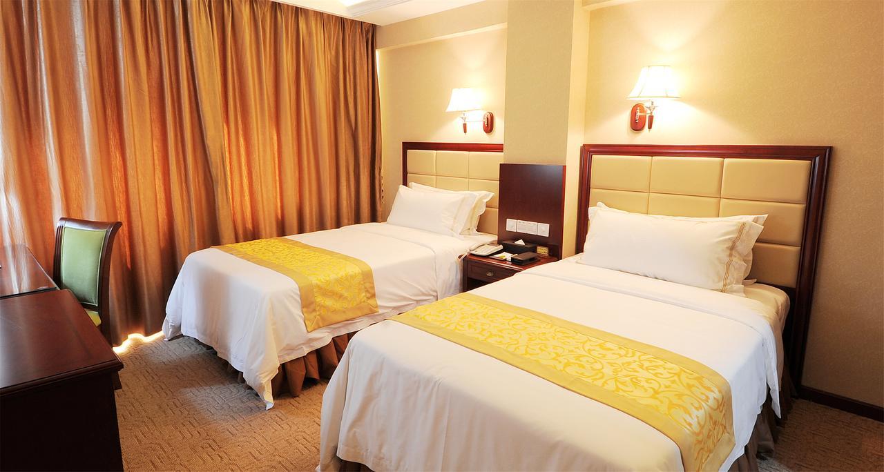Vienna Hotel Guangzhou Airport מראה חיצוני תמונה