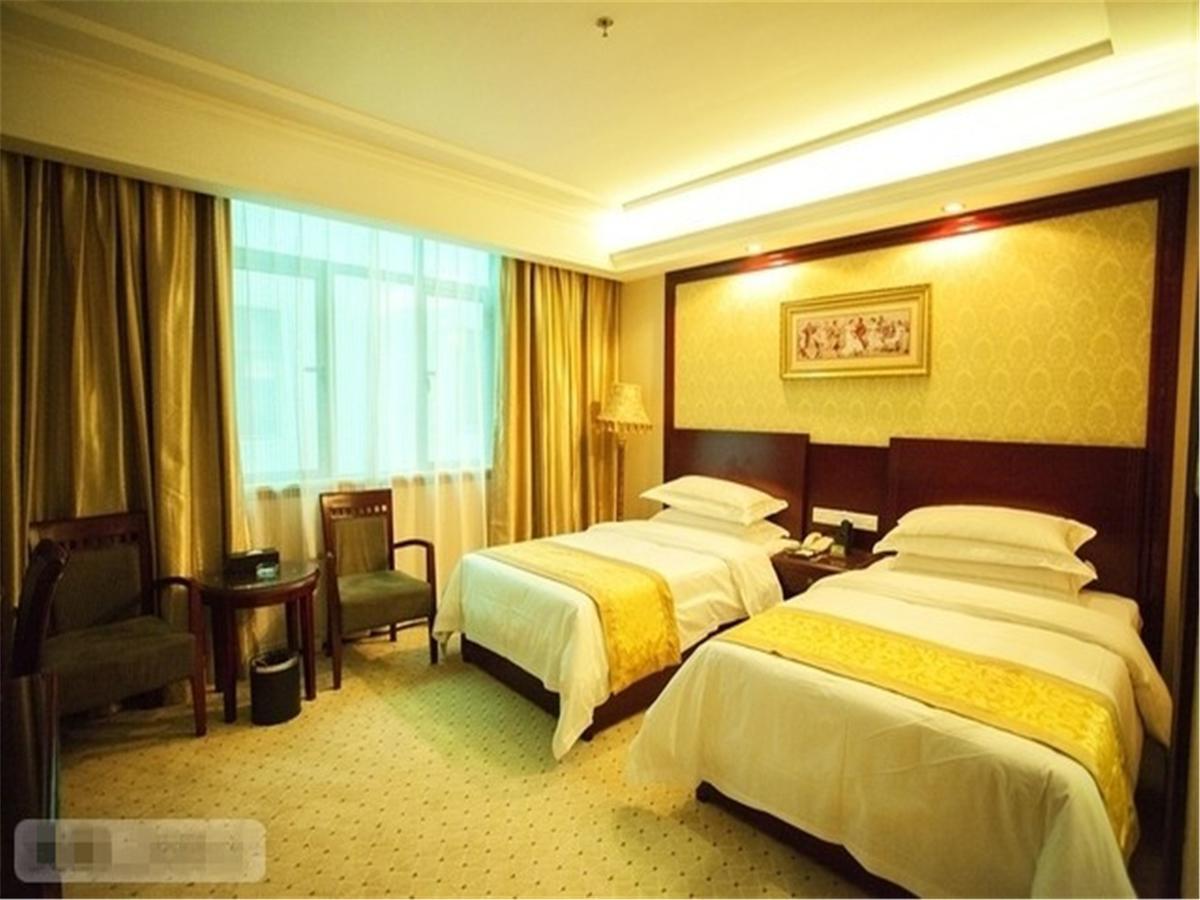 Vienna Hotel Guangzhou Airport מראה חיצוני תמונה