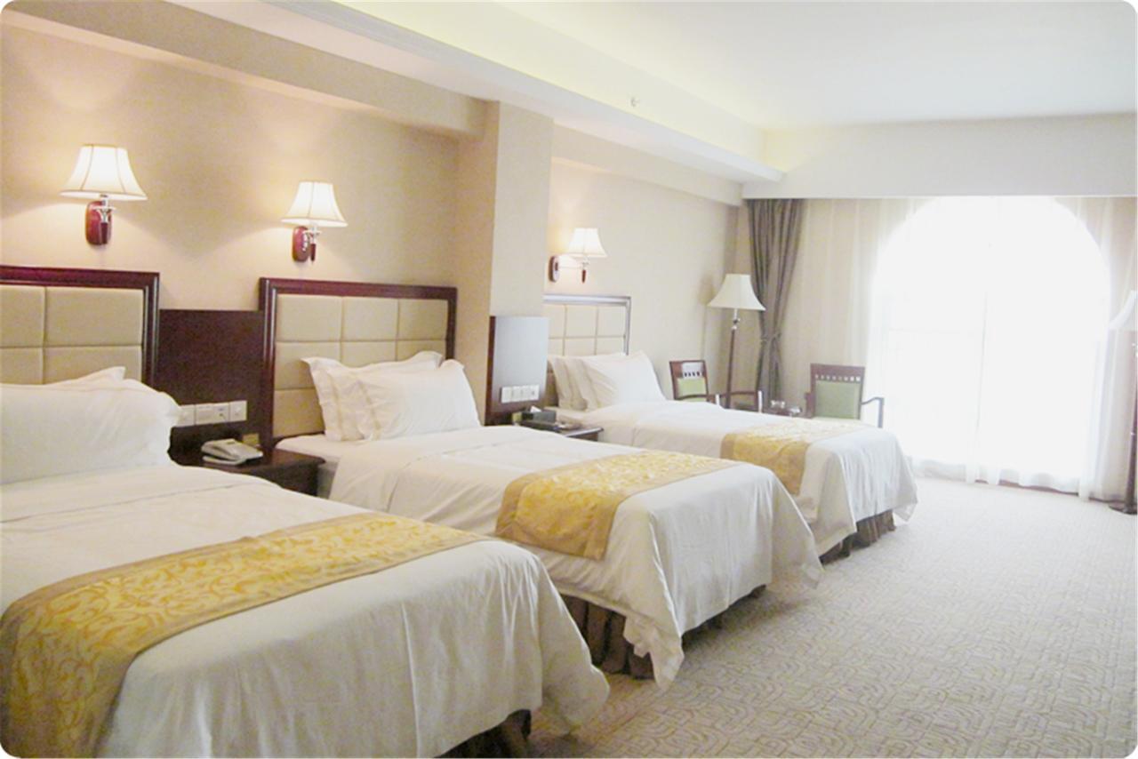 Vienna Hotel Guangzhou Airport מראה חיצוני תמונה