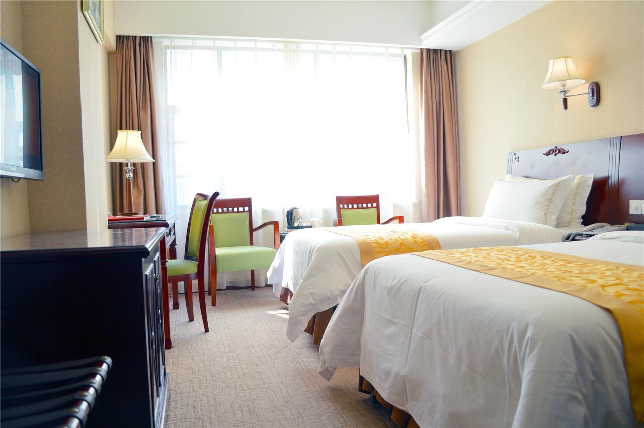 Vienna Hotel Guangzhou Airport מראה חיצוני תמונה