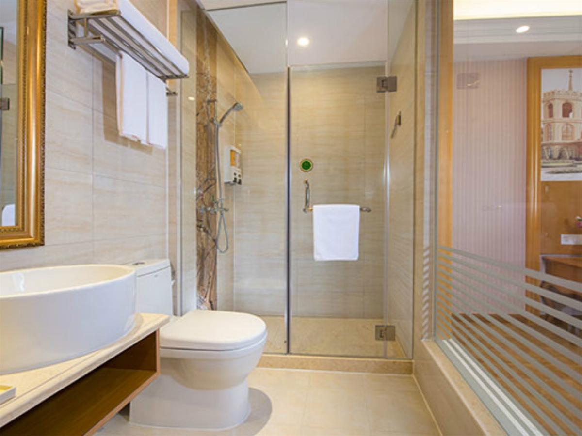 Vienna Hotel Guangzhou Airport מראה חיצוני תמונה
