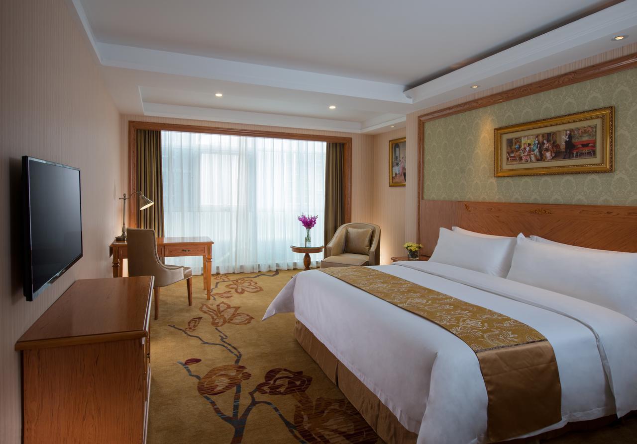 Vienna Hotel Guangzhou Airport מראה חיצוני תמונה