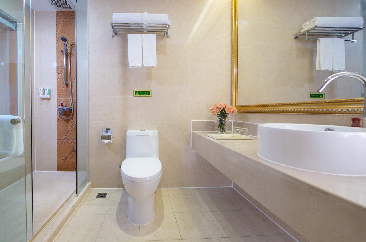 Vienna Hotel Guangzhou Airport מראה חיצוני תמונה