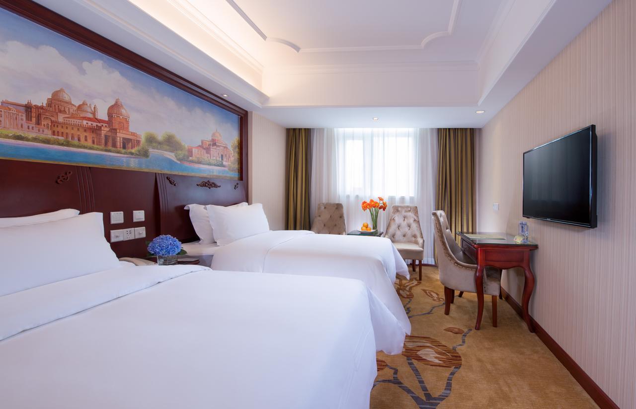 Vienna Hotel Guangzhou Airport מראה חיצוני תמונה