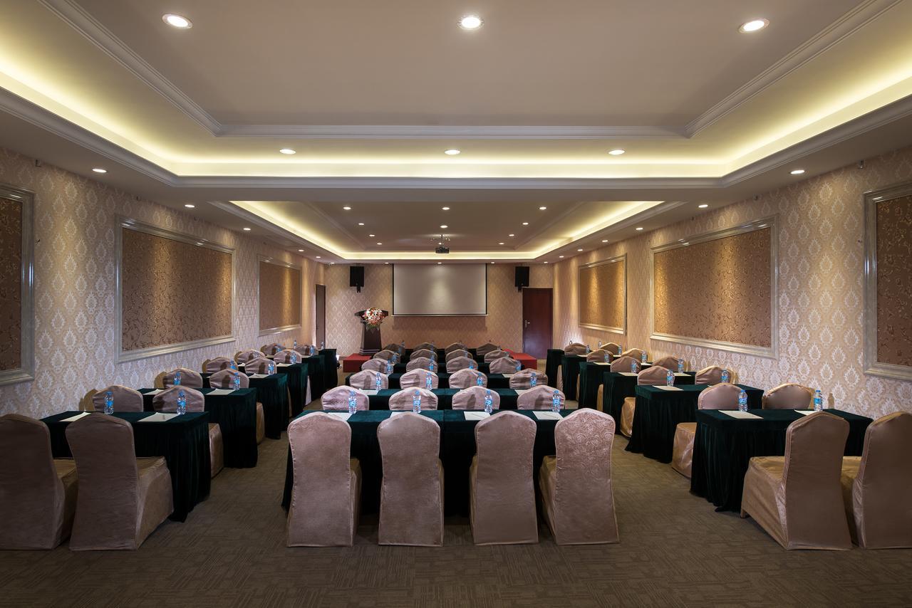 Vienna Hotel Guangzhou Airport מראה חיצוני תמונה